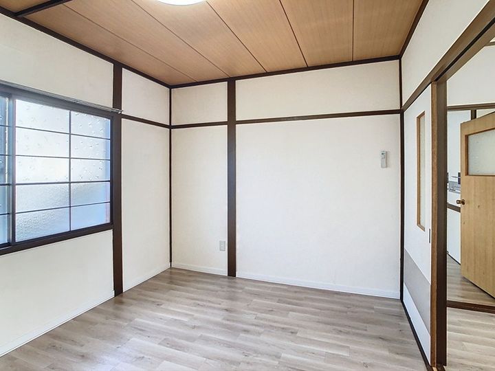 香登マンションの内装