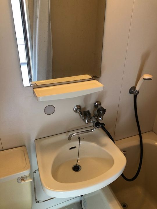 香登マンションの内装