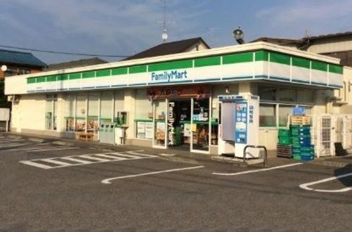 埼玉県所沢市東新井町(アパート)の賃貸物件の周辺