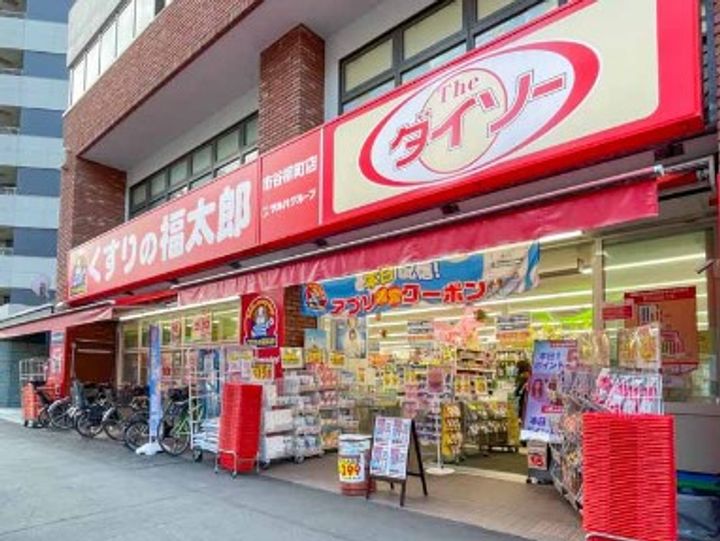 ウィルローズ市谷柳町の周辺