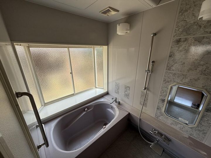 島根県安来市荒島町(一戸建)の賃貸物件の風呂