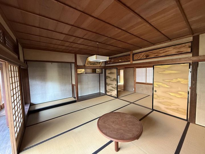 島根県安来市荒島町(一戸建)の賃貸物件の内装