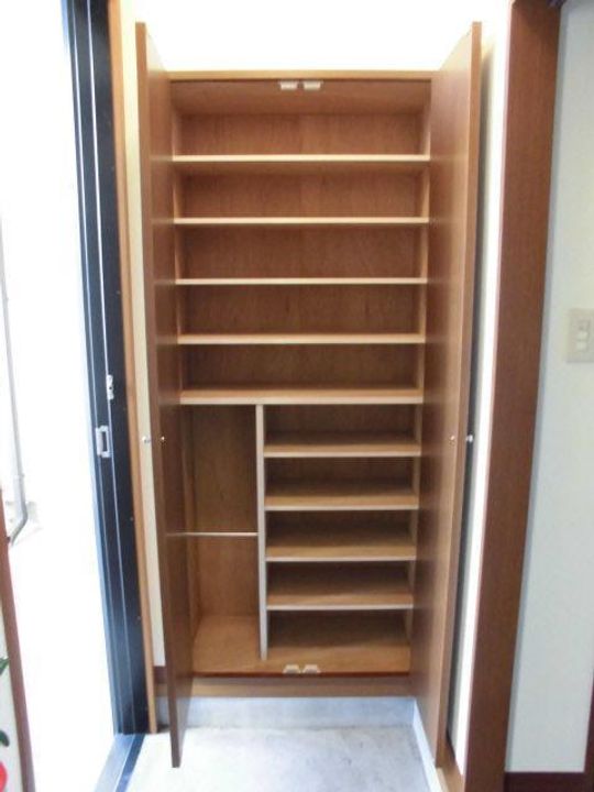 ディアス花やはば Aの内装