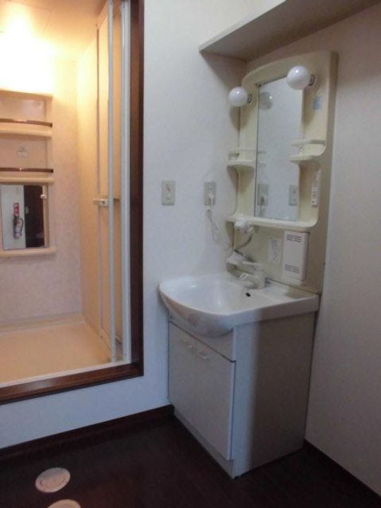 ディアス花やはば Aの内装