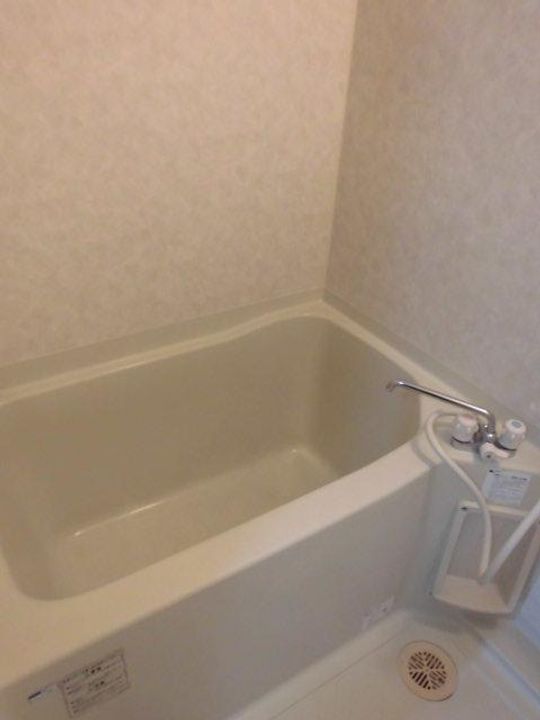 ディアス花やはば Aの風呂