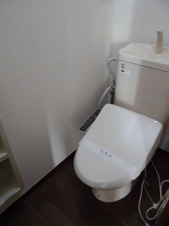 ディアス花やはば Aの内装