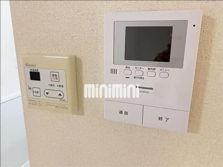 フィオーレ SEの内装