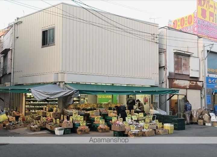 東京都練馬区大泉学園町6(一戸建)の賃貸物件の周辺