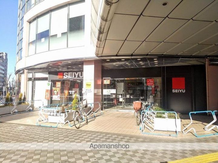 東京都練馬区大泉学園町6(一戸建)の賃貸物件の周辺