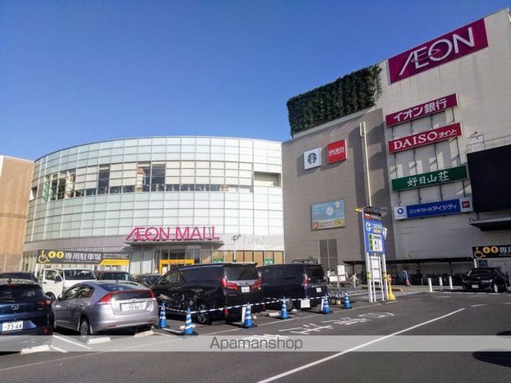 東京都練馬区大泉学園町6(一戸建)の賃貸物件の周辺