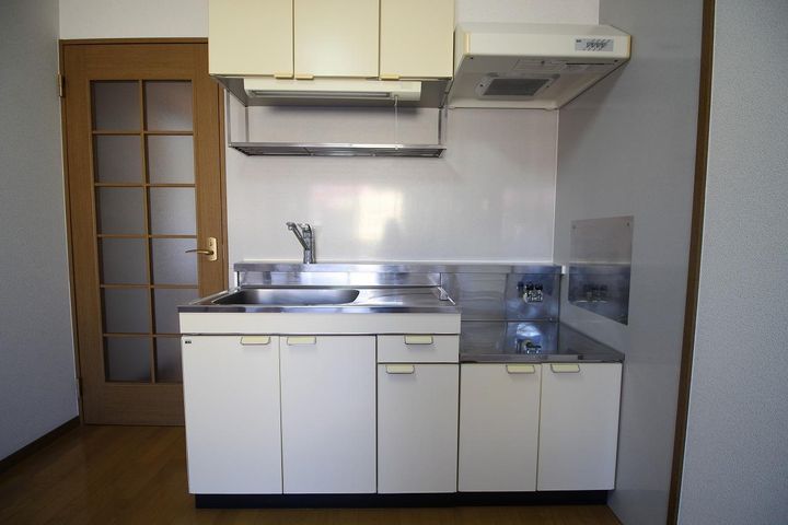 Meilleur・Yのキッチン