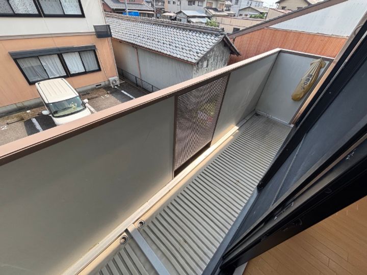 モントレーM Aの内装