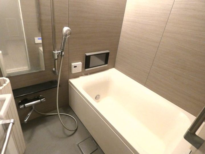 東京都八王子市横山町(マンション)の賃貸物件の風呂