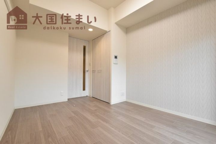 プレサンス四天王寺前夕陽ヶ丘アクティの内装