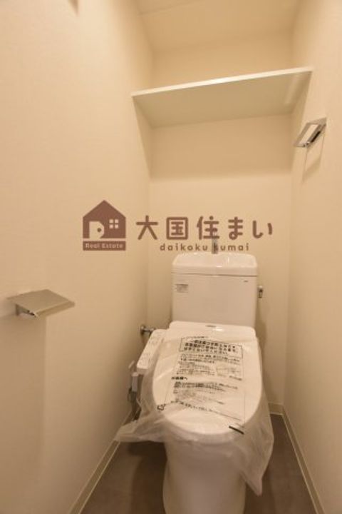 プレサンス四天王寺前夕陽ヶ丘アクティの内装