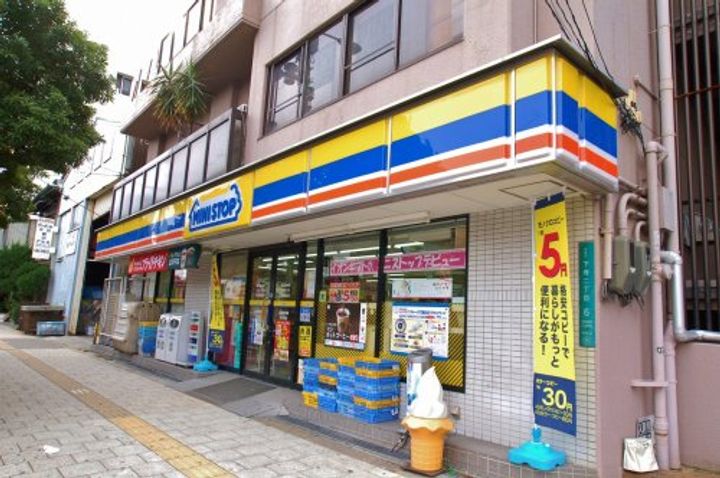 プレサンス四天王寺前夕陽ヶ丘アクティの周辺