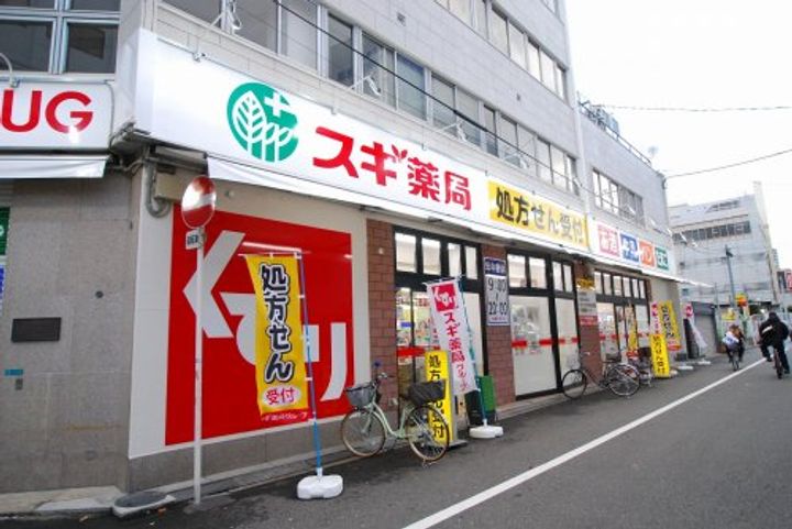 プレサンス四天王寺前夕陽ヶ丘アクティの周辺