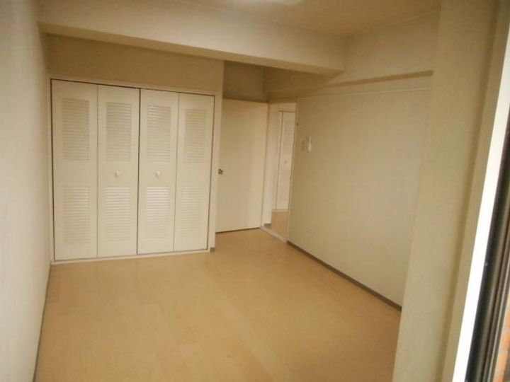 太陽マンションの内装