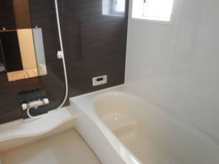 石川県金沢市朝霧台1(一戸建)の賃貸物件の風呂
