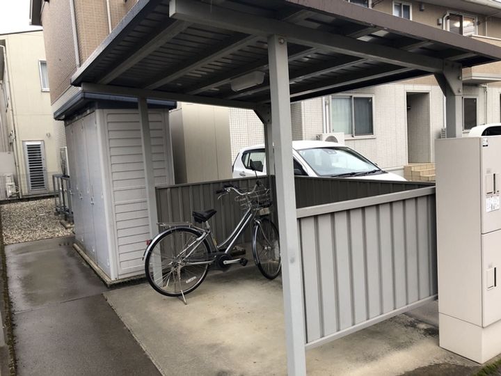 石川県金沢市朝霧台1(一戸建)の賃貸物件の地図