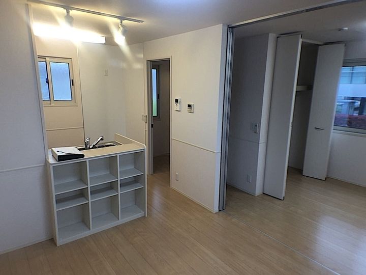 石川県金沢市朝霧台1(一戸建)の賃貸物件の居間