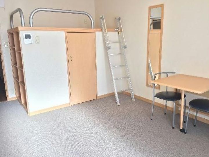 静岡県湖西市新居町新居(マンション)の賃貸物件の居間