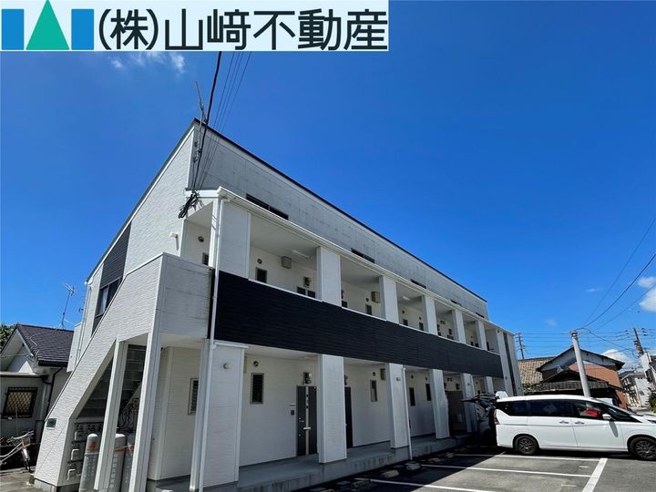 Kate神埼駅前の外観