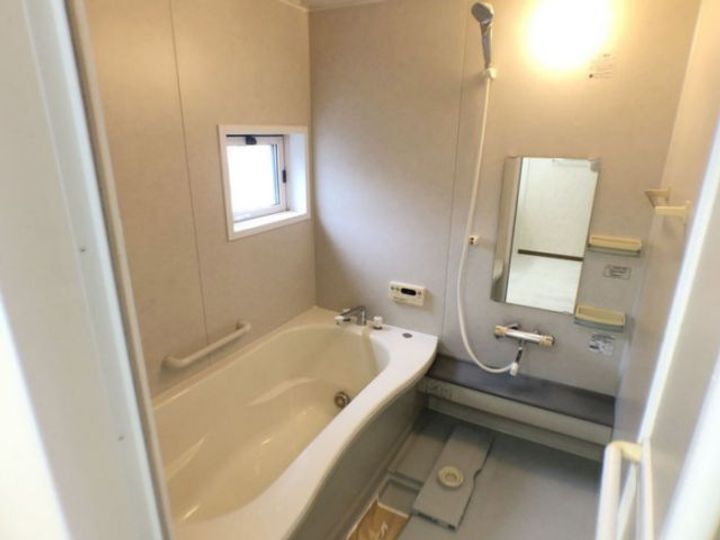 石川県金沢市四十万5(一戸建)の賃貸物件の風呂