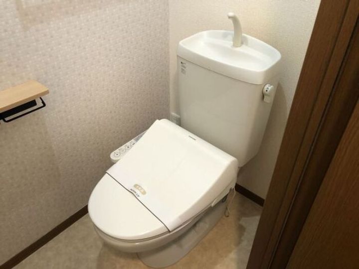 石川県金沢市四十万5(一戸建)の賃貸物件の内装