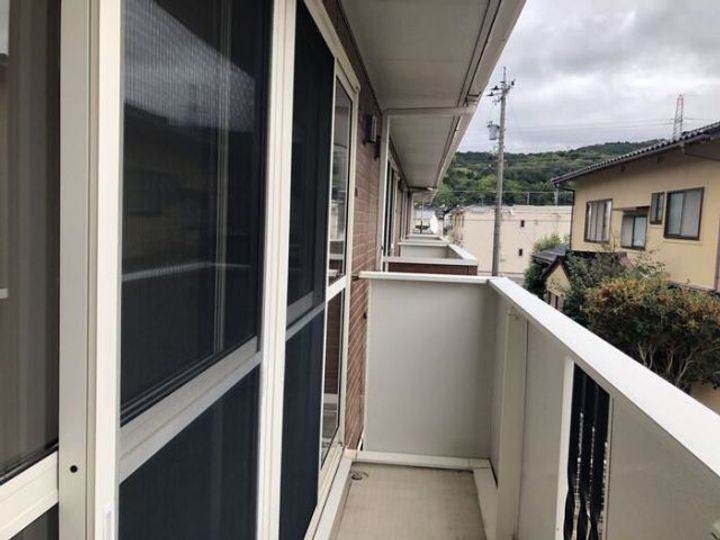 石川県金沢市四十万5(一戸建)の賃貸物件の内装