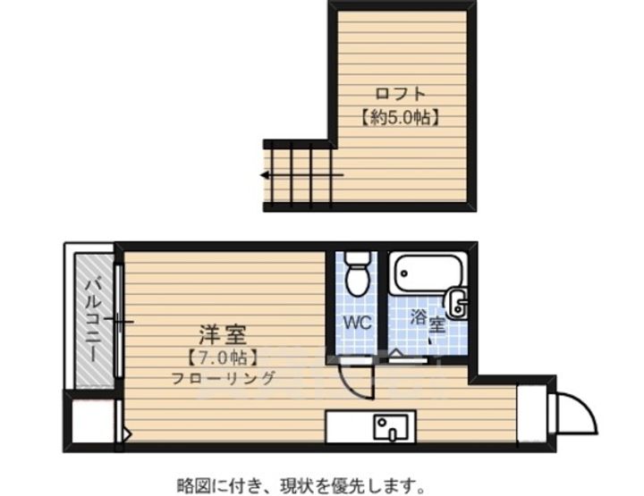 キングスロードの間取り