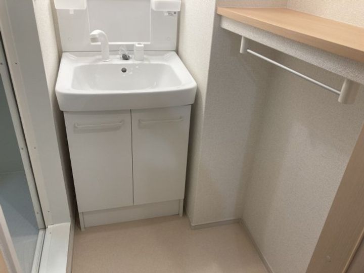 大阪府高槻市土室町(アパート)の賃貸物件の内装