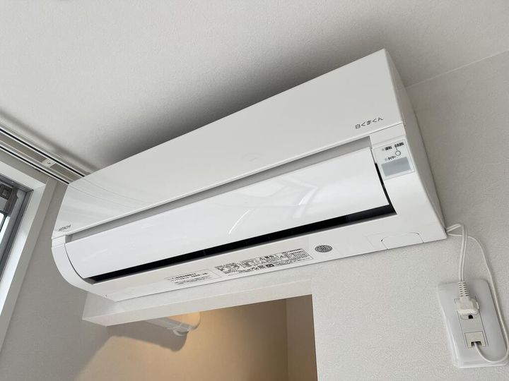 ライラックAの内装