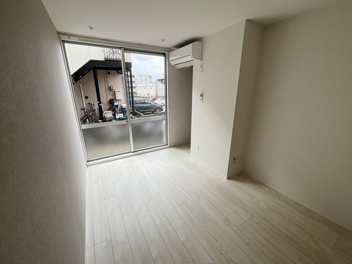 ライラックAの内装