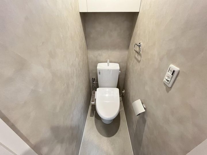 ライラックAの内装