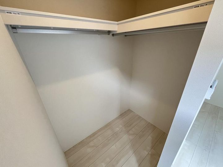 ライラックAの内装