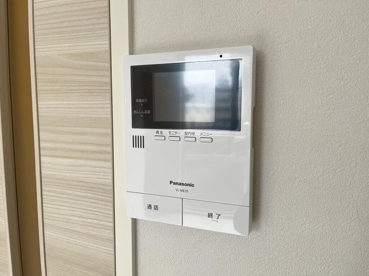 ライラックAの内装