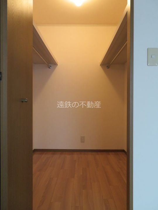 ガーデンスクエアIIの内装