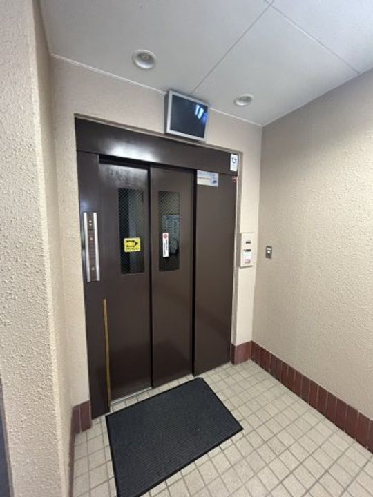 塚口グリーンハイツの地図