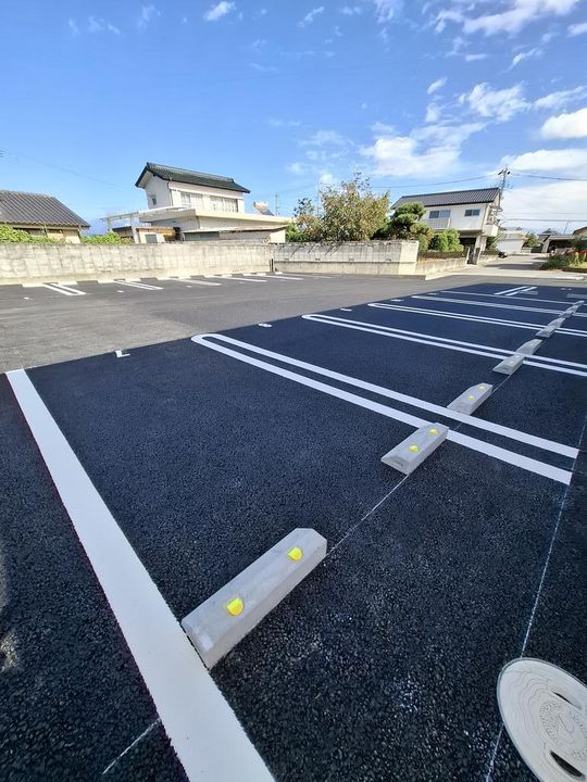 シャーメゾン田中の地図