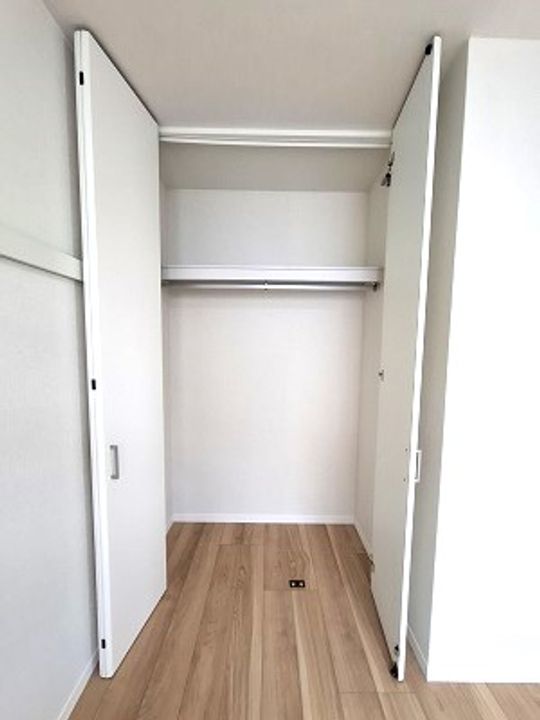 シャーメゾン田中の内装