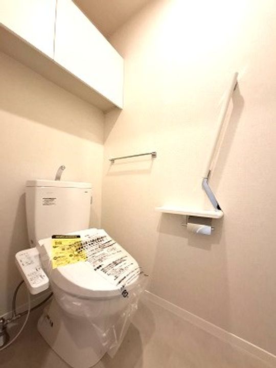 シャーメゾン田中の内装