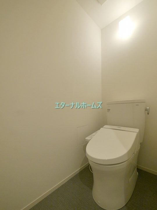 Linden hausの内装