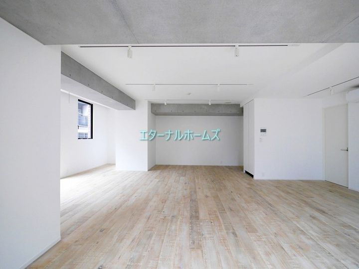 Linden hausの内装