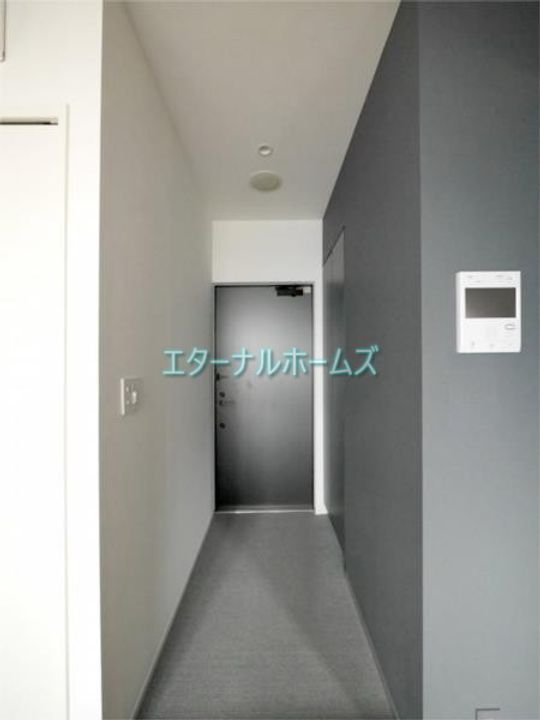 Linden hausの地図