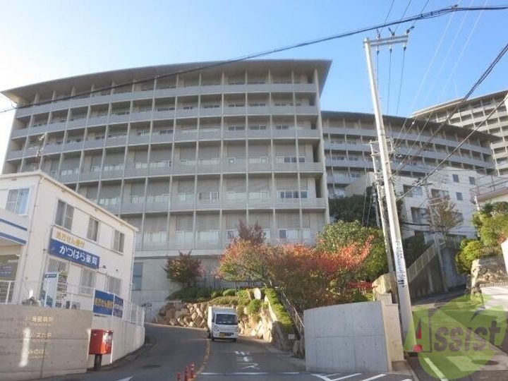 ヒルト丸山の周辺