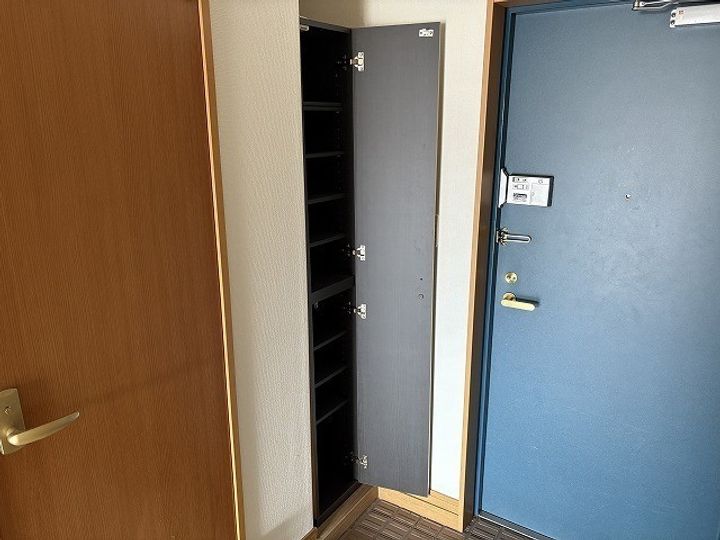 メイプル北中の内装