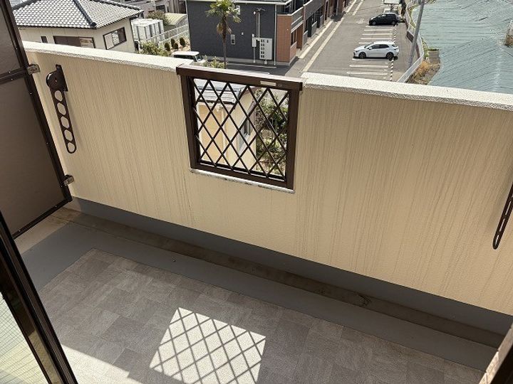 メイプル北中の内装