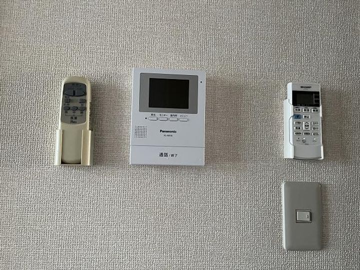 シティハイム本庄駅前の内装