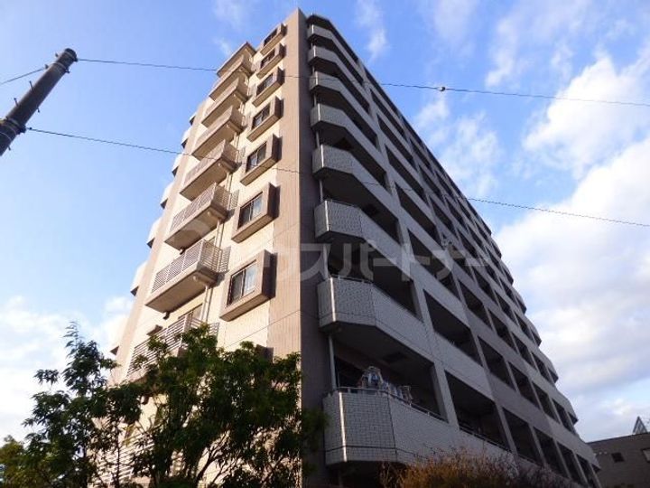 千葉県船橋市宮本1(マンション)の賃貸物件の外観